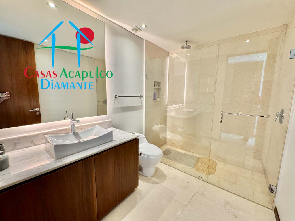 Península Tower F 22 - Recámara principal 6